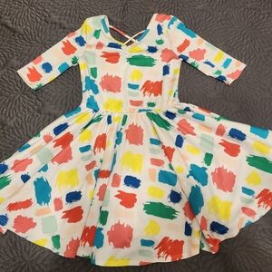 Dot Dot Smile Girls Dress 5/6